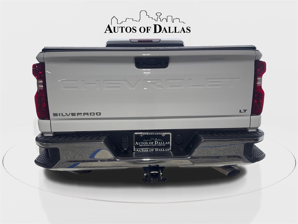 Used 2024 Chevrolet Silverado 2500 LT image 7