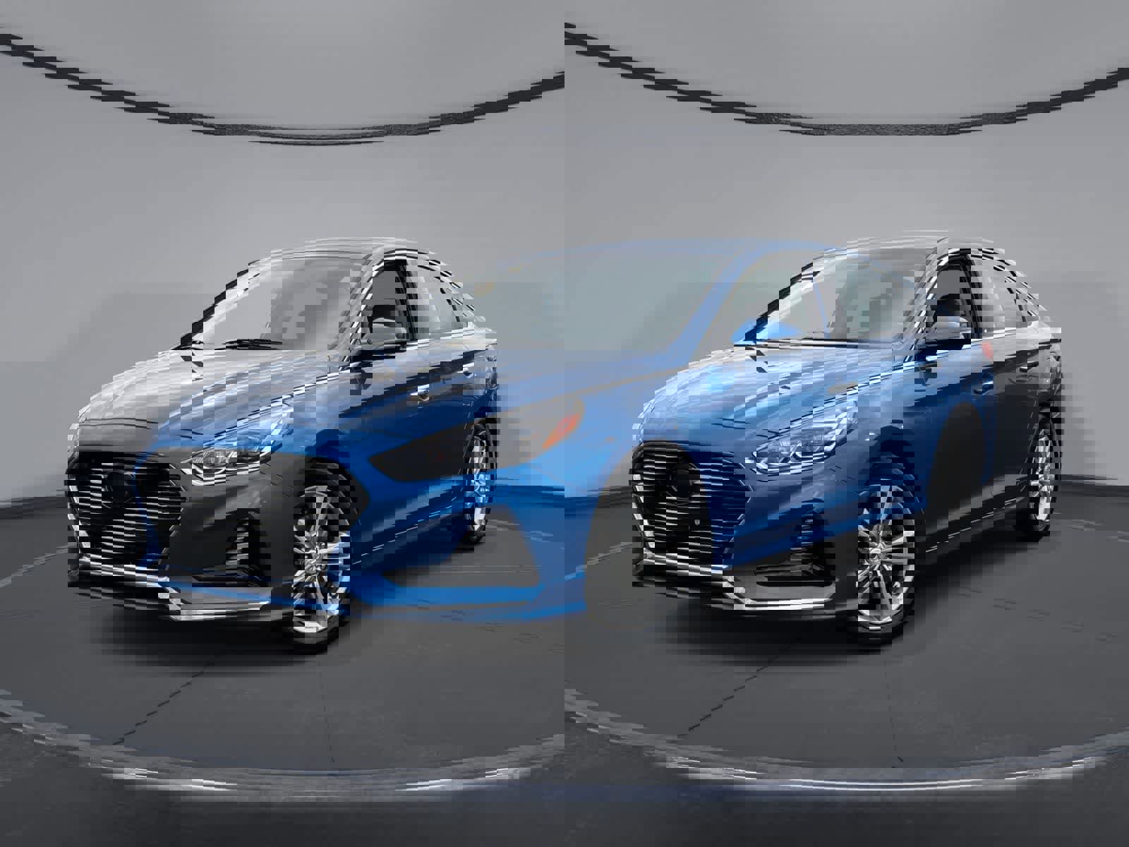 Used 2018 Hyundai Sonata Limited image 1