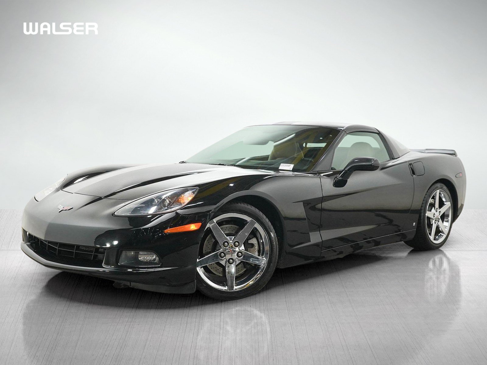 Used 2007 Chevrolet Corvette Coupe w/ Preferred Equipment Group