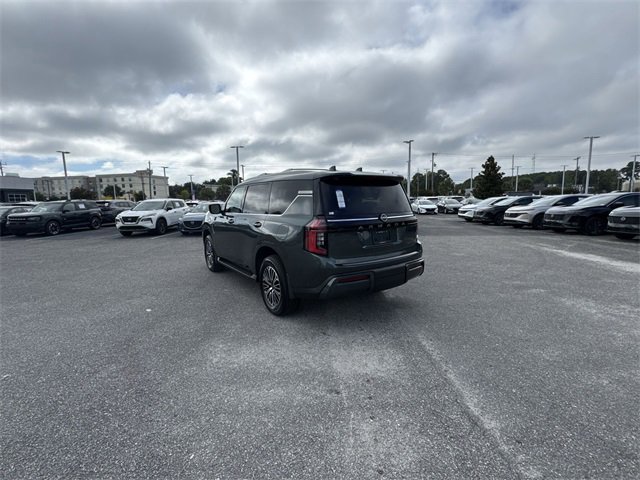 New 2026 Nissan Armada Platinum image 7