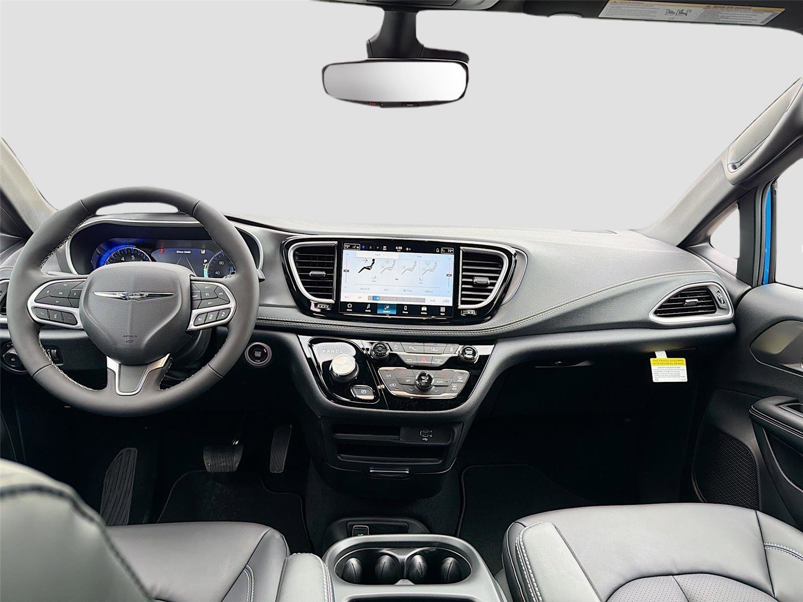 New 2026 Chrysler Pacifica Select AWD/4WD image 21