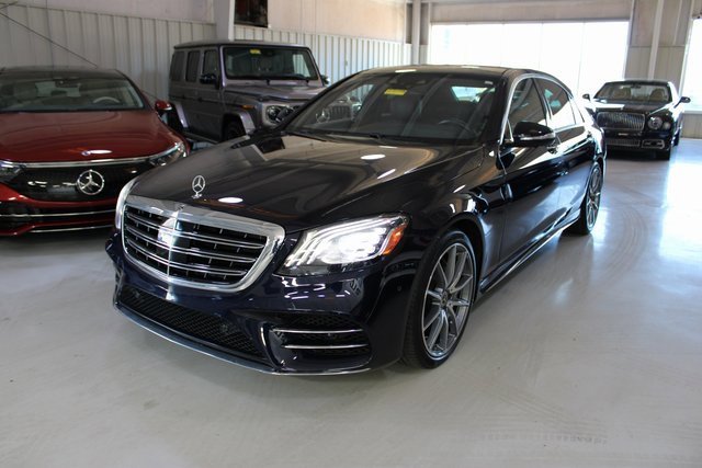 Used 2020 Mercedes-Benz S 450 Sedan image 41