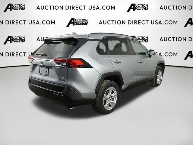 Used 2021 Toyota RAV4 XLE image 45