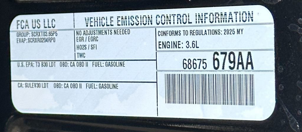 New 2025 Jeep Grand Cherokee Laredo image 44