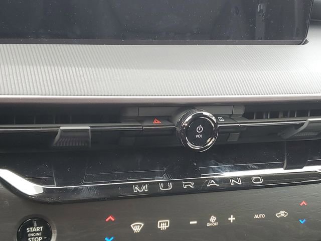 New 2026 Nissan Murano SV image 25