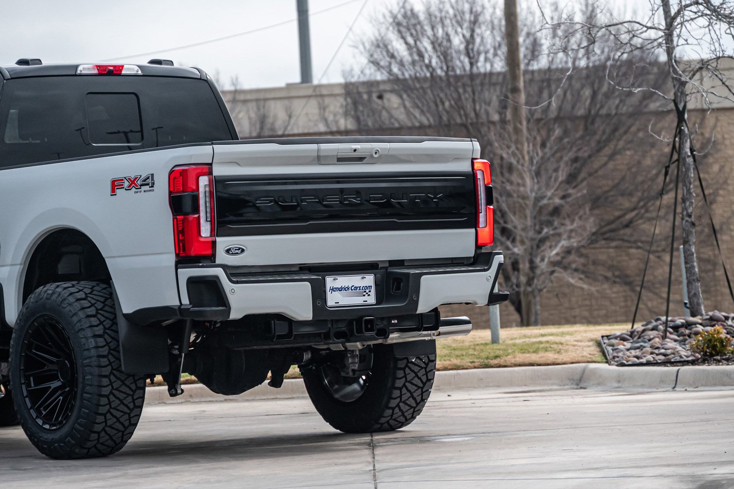 Used 2026 Ford F250 Platinum image 10