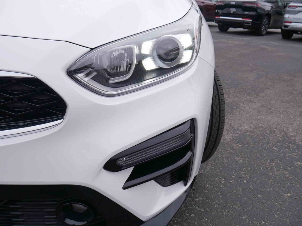 Used 2021 Kia Forte EX image 20