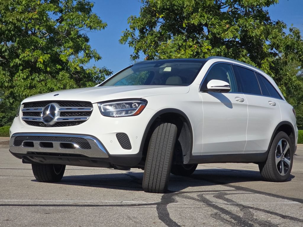 Used 2020 Mercedes-Benz GLC 300 4MATIC image 13