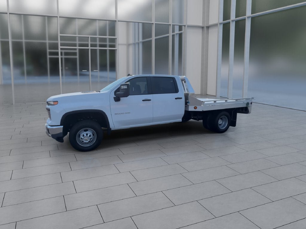 New 2025 Chevrolet Silverado 3500 W/T w/ WT Convenience Package RWD image 4