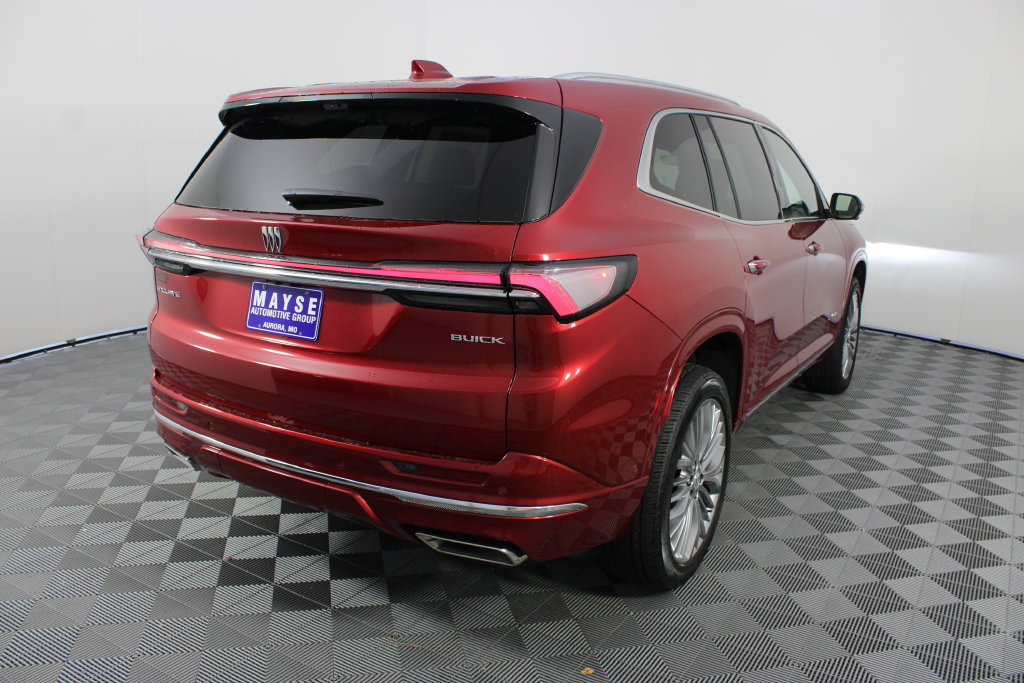 New 2027 Buick Enclave Avenir FWD image 30