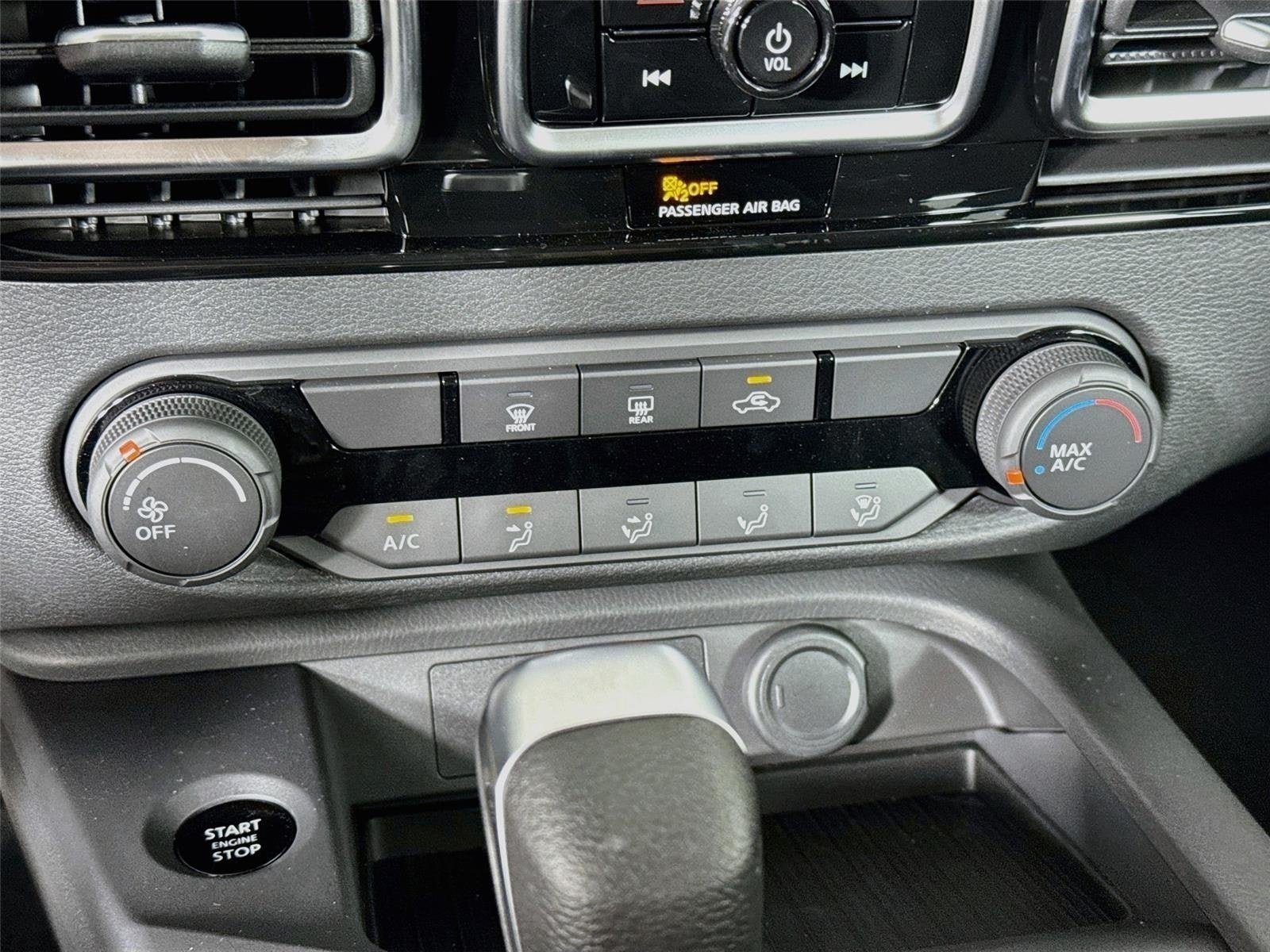 New 2026 Nissan Sentra S w/ Floor Mat Package FWD image 16