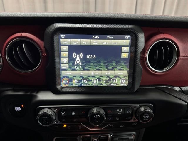 Used 2023 Jeep Wrangler Unlimited Rubicon 392 image 20