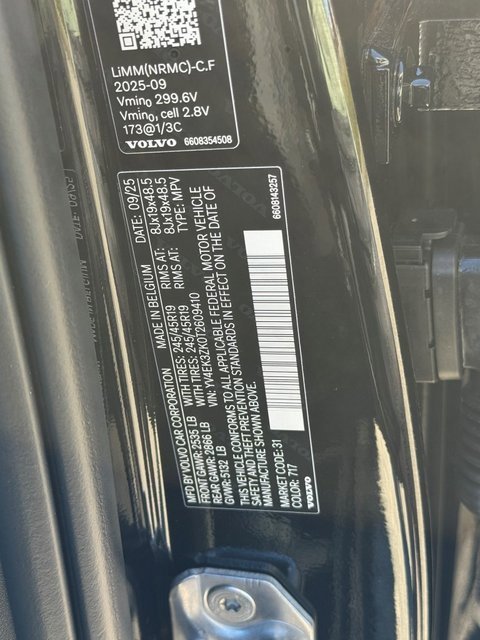 New 2026 Volvo EX30 Plus image 28