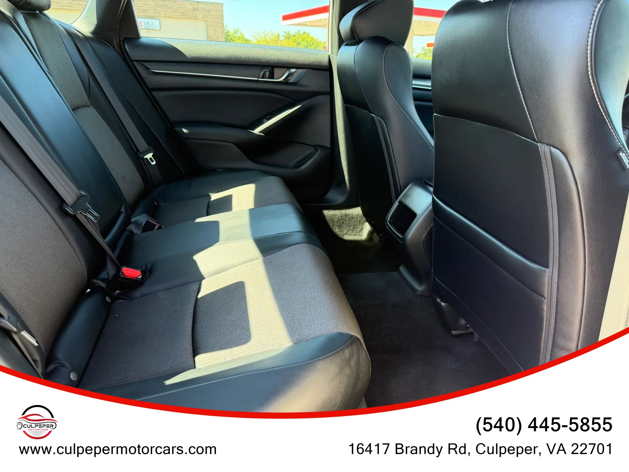 Used 2018 Honda Accord Sport image 13