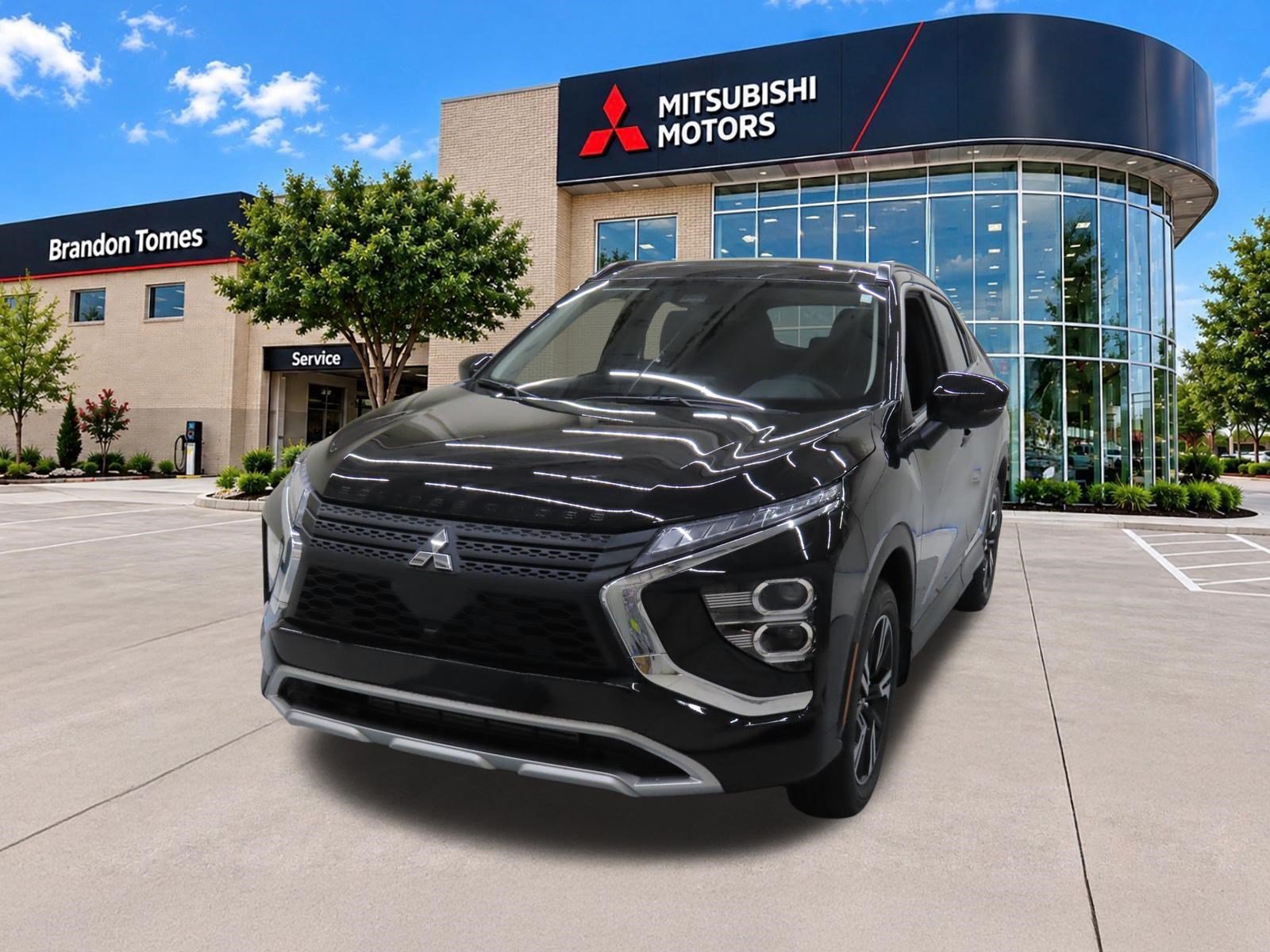 New 2026 Mitsubishi Eclipse Cross SE AWD/4WD image 8