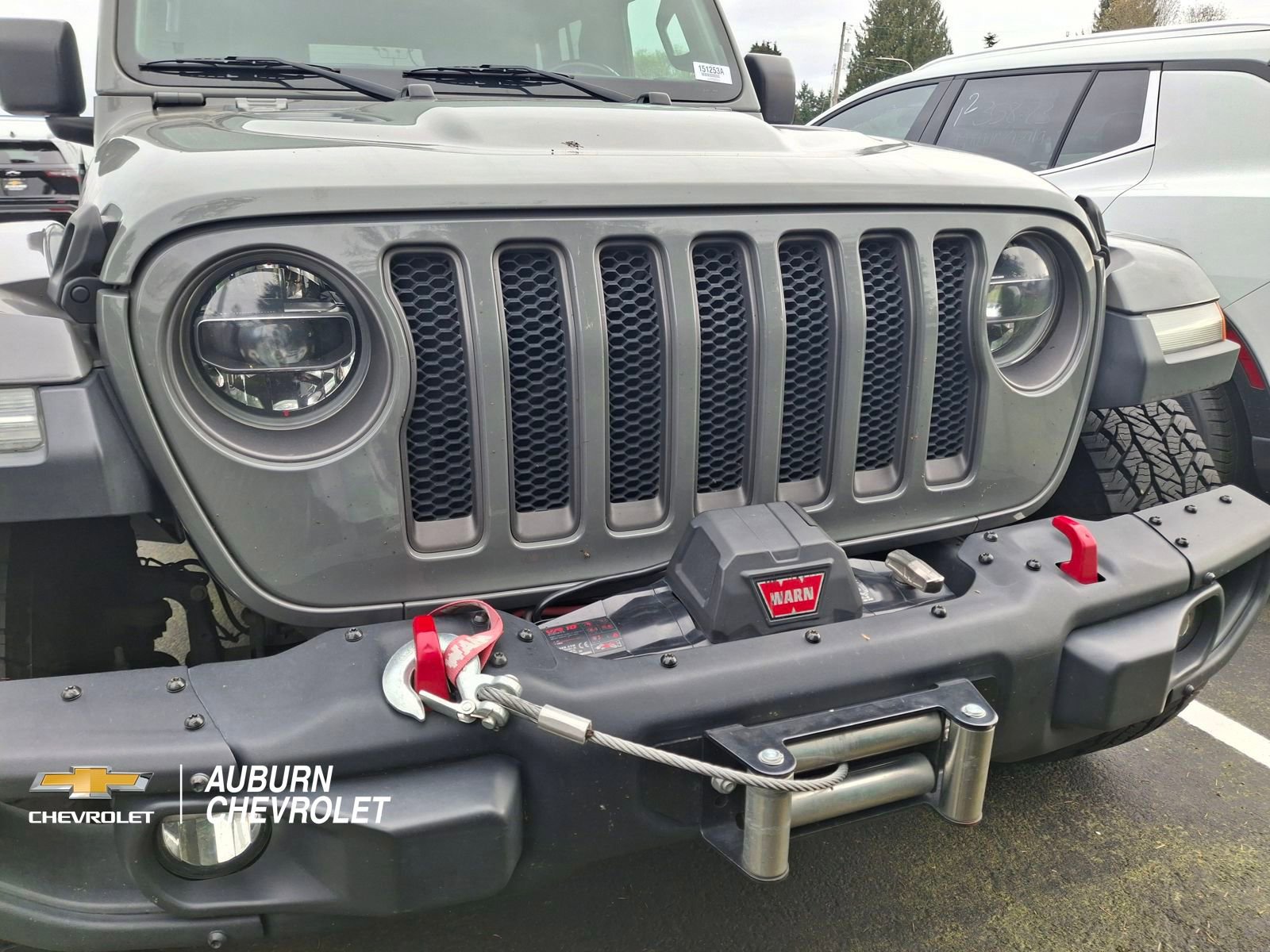 Used 2018 Jeep Wrangler Unlimited Rubicon image 27