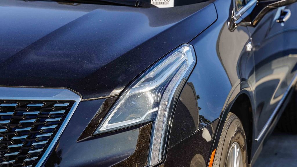Used 2023 Cadillac XT5 Premium Luxury image 5