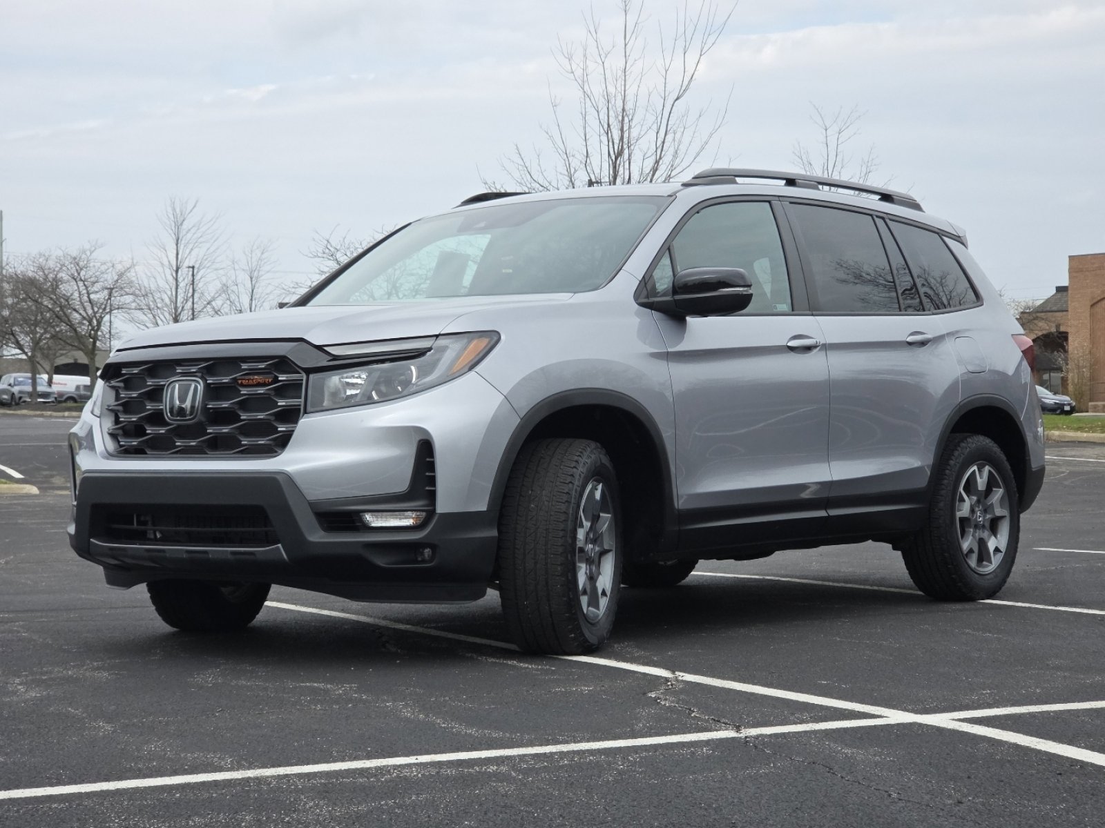Certified 2023 Honda Passport TrailSport image 18