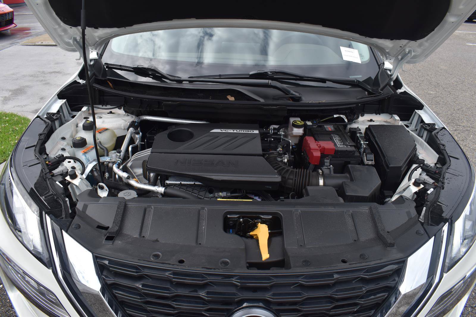 Used 2023 Nissan Rogue SV FWD image 20