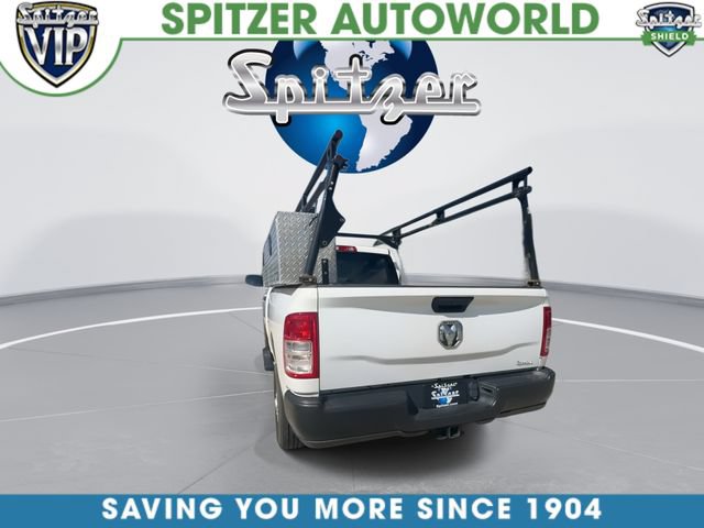 Used 2021 RAM 2500 Tradesman RWD image 8