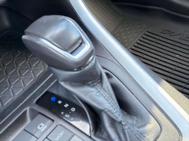 Certified 2022 Toyota RAV4 XLE Premium FWD image 18