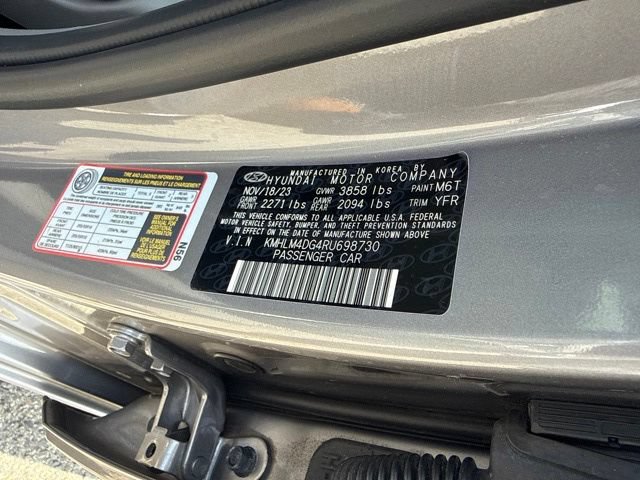 Used 2024 Hyundai Elantra SEL FWD image 27