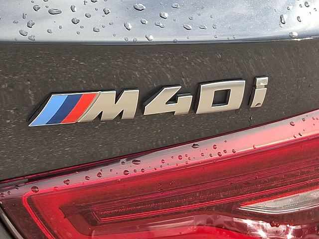Used 2018 BMW X3 M40i AWD/4WD image 36