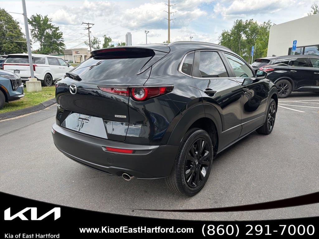 Used 2023 MAZDA CX-30 AWD 2.5 S w/ Preferred Package image 8