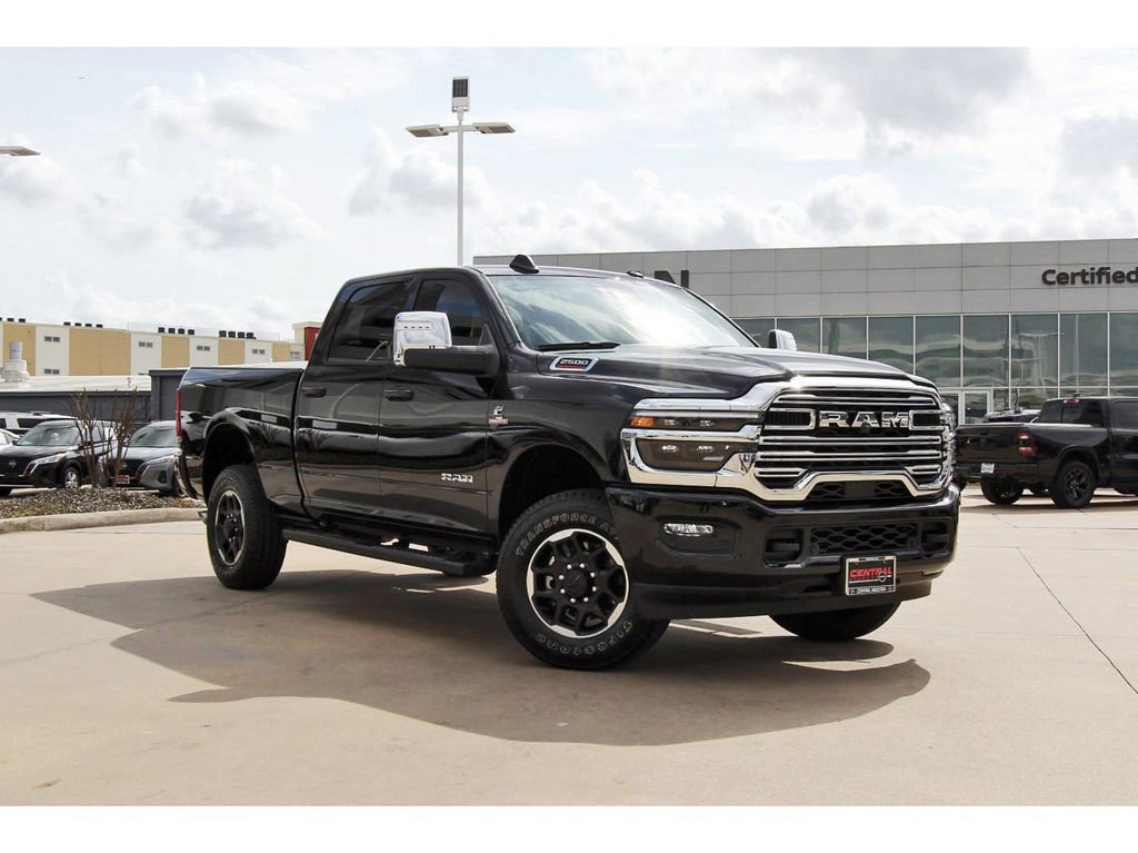 Used 2026 RAM 2500 Laramie