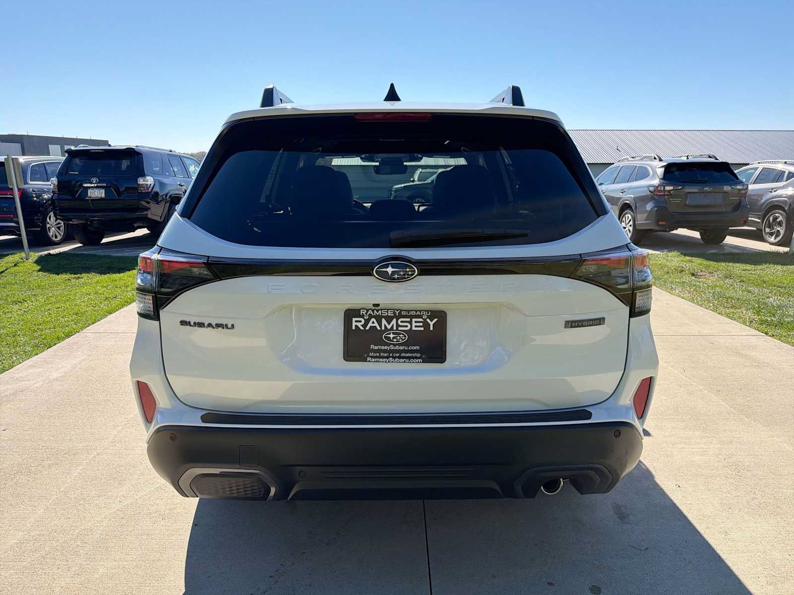 New 2026 Subaru Forester Touring AWD/4WD image 5