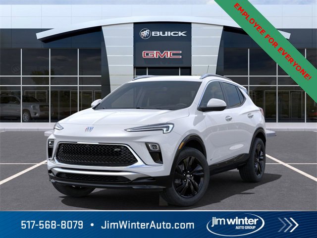 New 2025 Buick Encore GX Sport Touring w/ Advanced Technology Package image 6