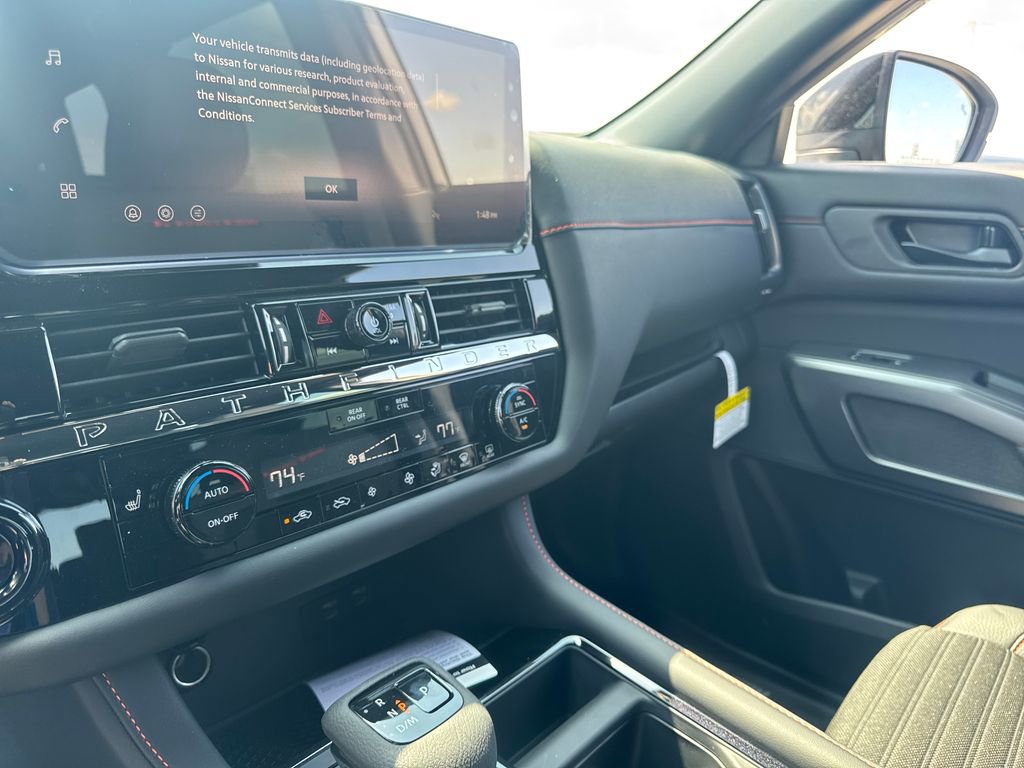 New 2026 Nissan Pathfinder Rock Creek image 20