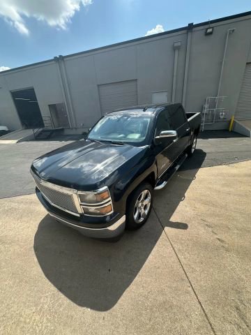 Used 2014 Chevrolet Silverado 1500 LT w/ Texas Edition, 1LT Trim image 2