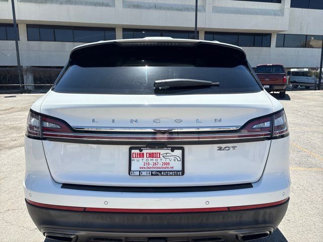 Used 2020 Lincoln Nautilus Reserve w/ Equipment Group 201A image 6