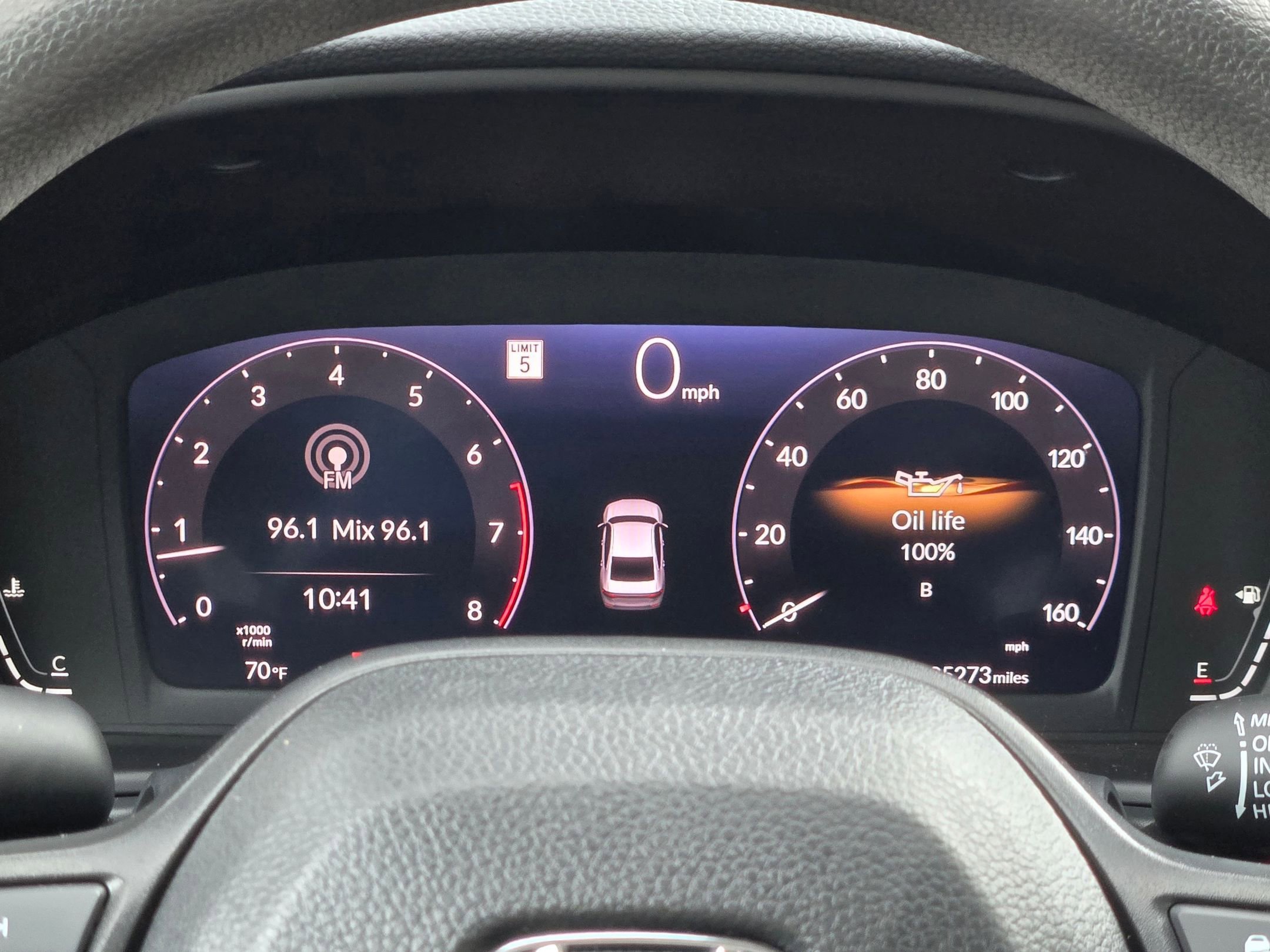 Certified 2025 Honda Accord SE image 23