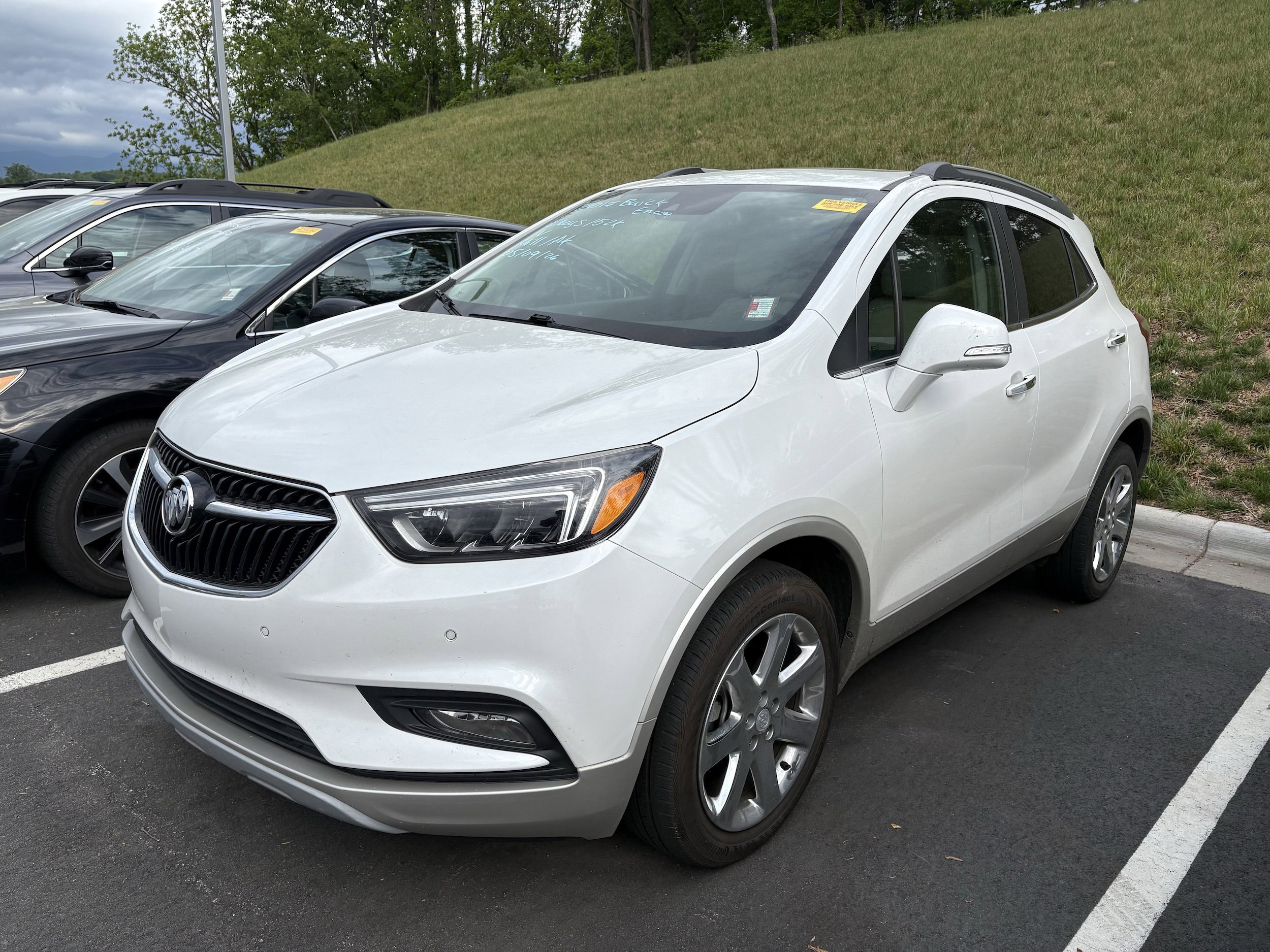 Used 2017 Buick Encore Premium w/ Experience Buick Package AWD/4WD image 3