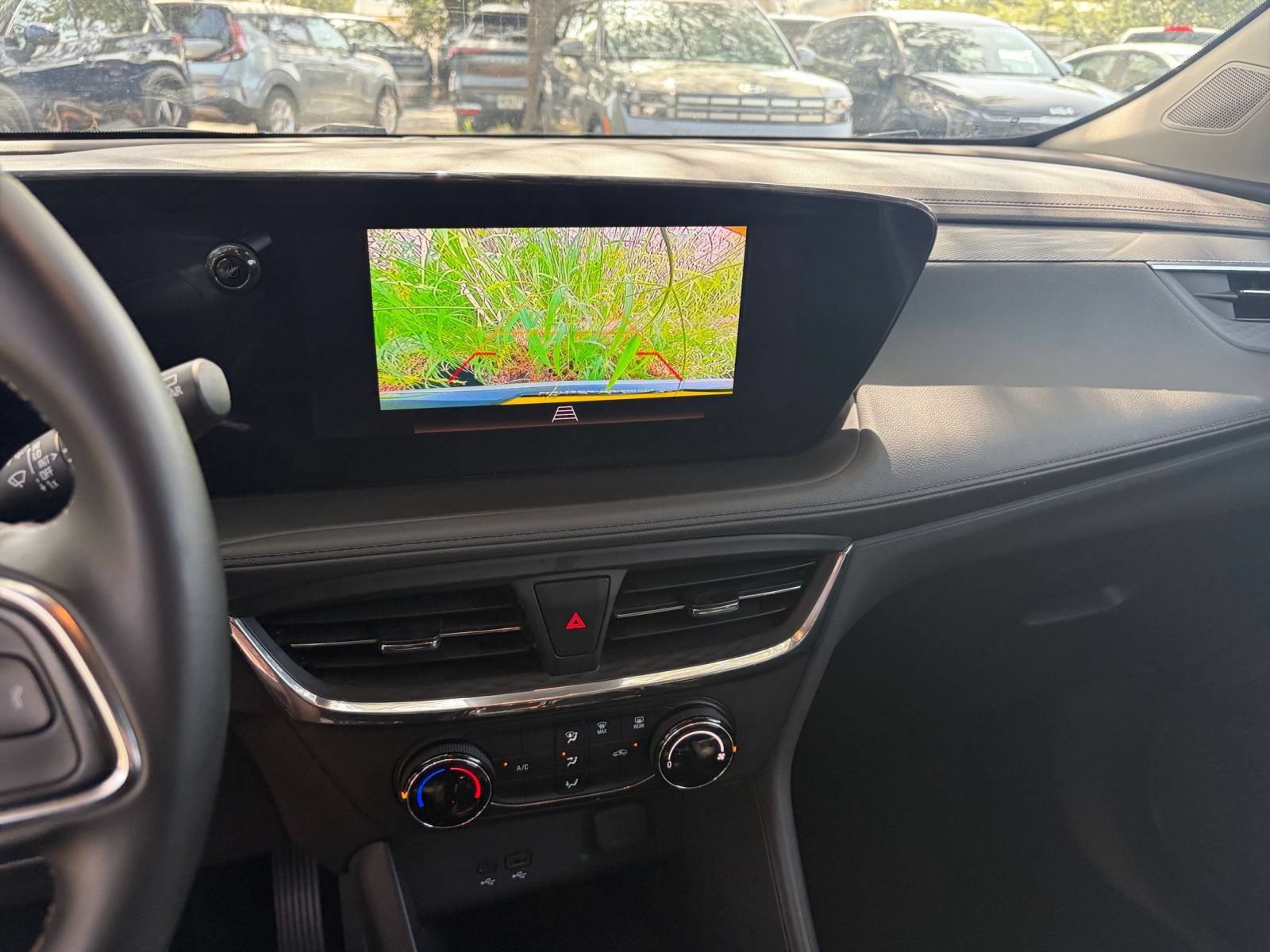 Used 2025 Buick Encore GX Preferred FWD image 17