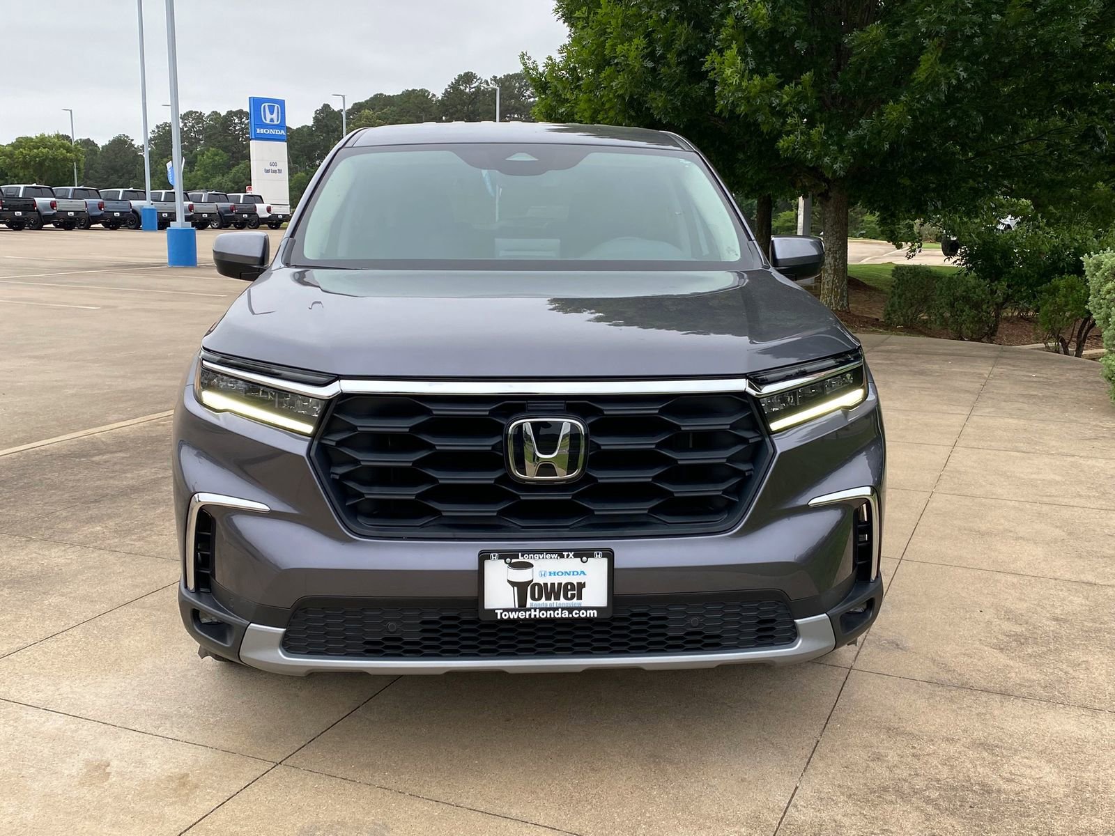 Used 2024 Honda Pilot EX-L video 2
