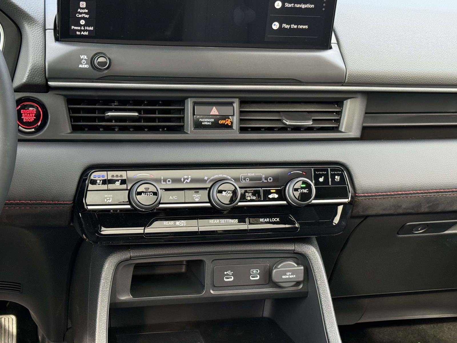 New 2026 Honda Pilot Black Edition image 14