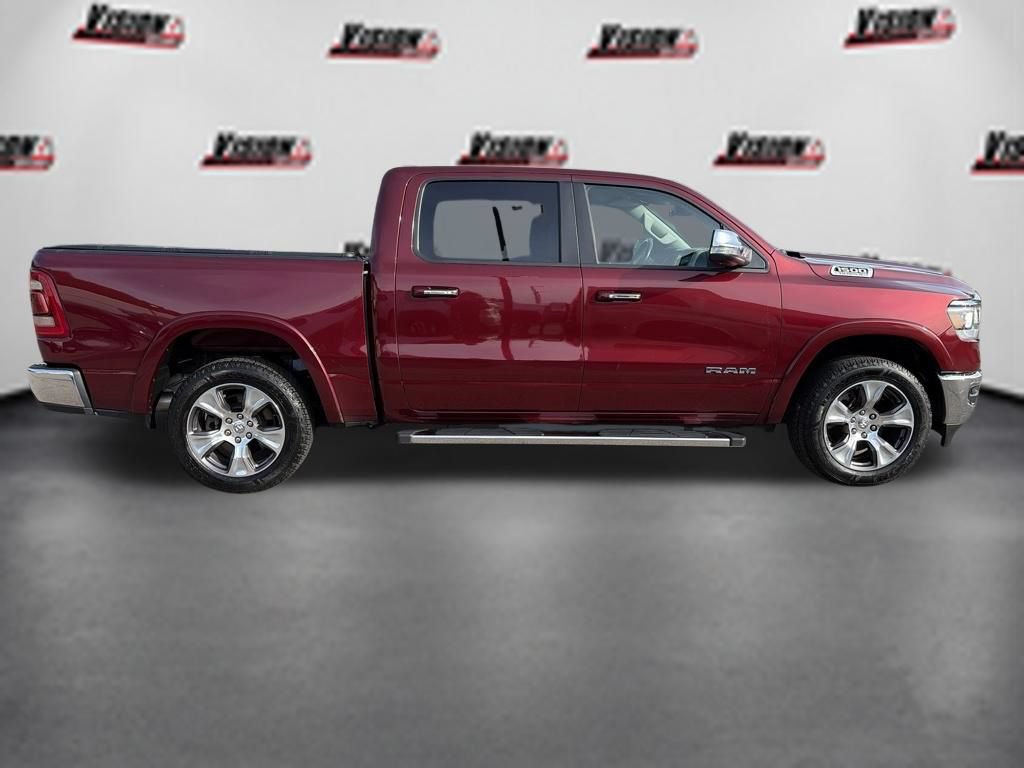 Used 2022 RAM 1500 Laramie AWD/4WD image 7