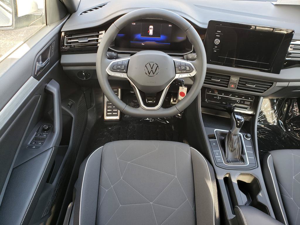New 2026 Volkswagen Jetta Sport FWD image 9
