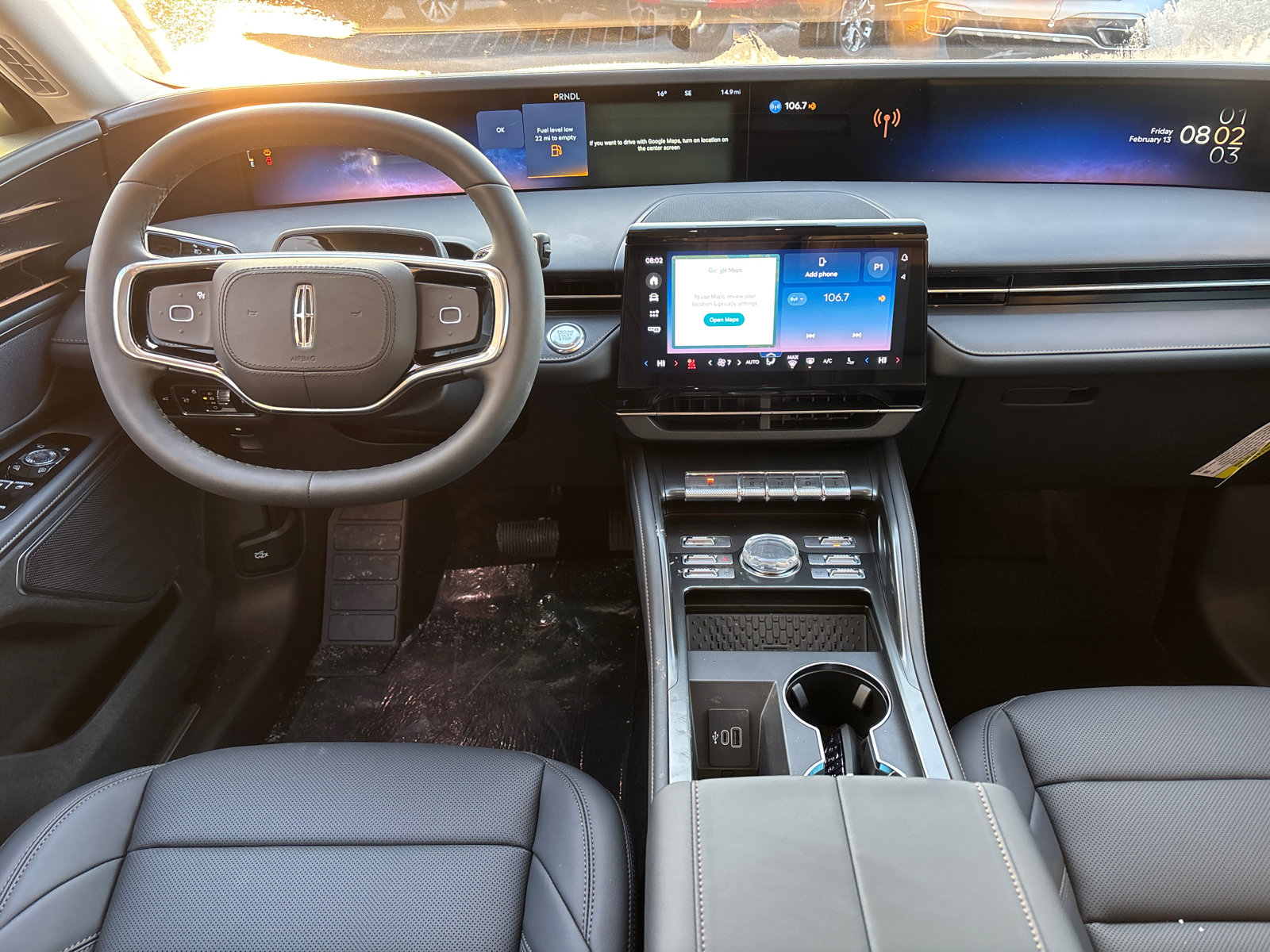New 2026 Lincoln Nautilus Premier AWD/4WD image 29
