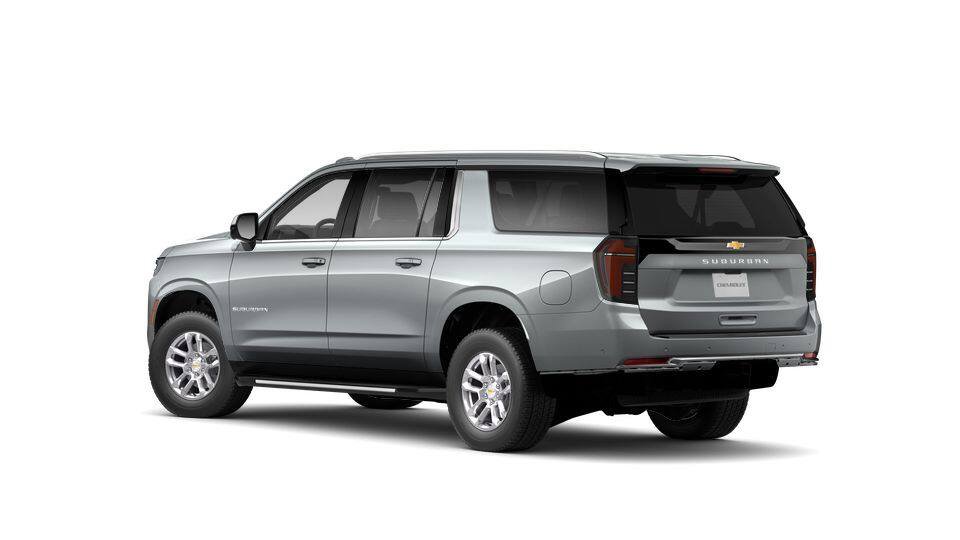 New 2026 Chevrolet Suburban LS RWD image 29
