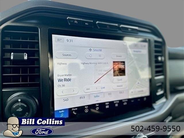 New 2024 Ford F150 XLT w/ Equipment Group 302A MID image 17