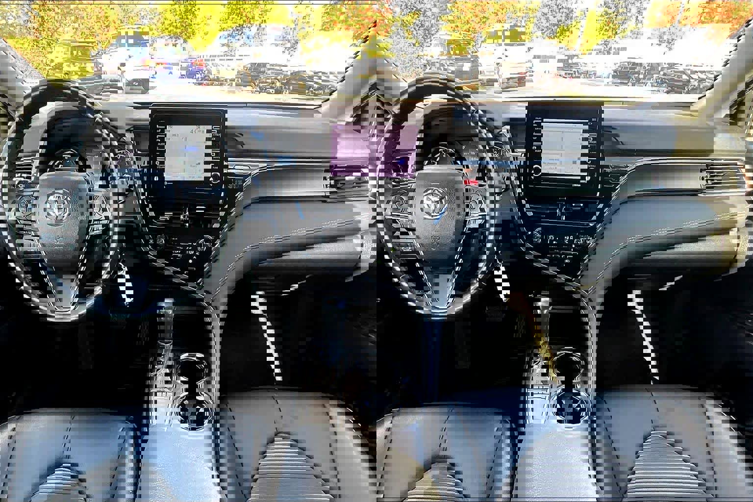 Used 2023 Toyota Camry SE image 15