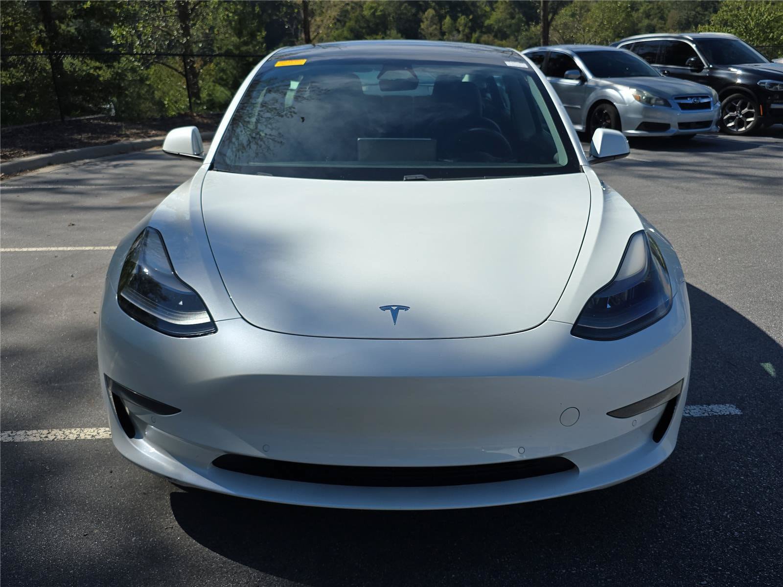 Used 2021 Tesla Model 3 Standard Range Plus RWD image 8