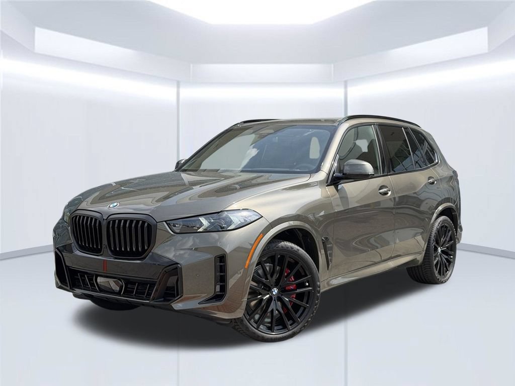 New 2026 BMW X5 sDrive40i w/ M Sport Package