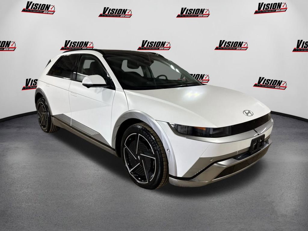 Used 2025 Hyundai Ioniq 5 Limited image 3
