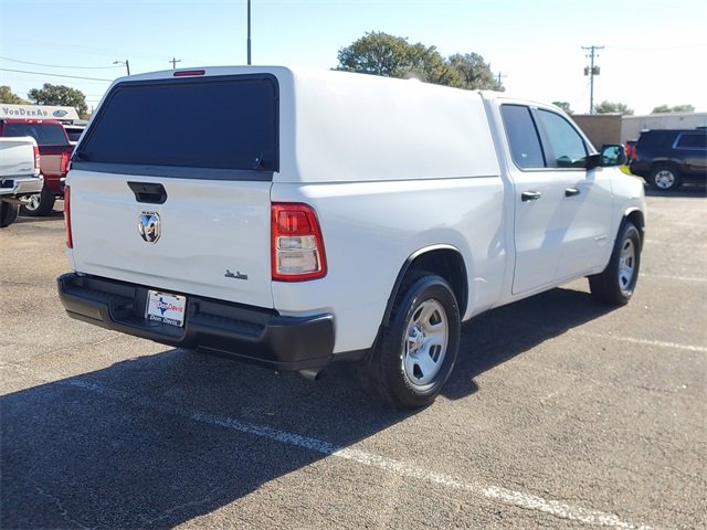 Used 2022 RAM 1500 Tradesman image 3