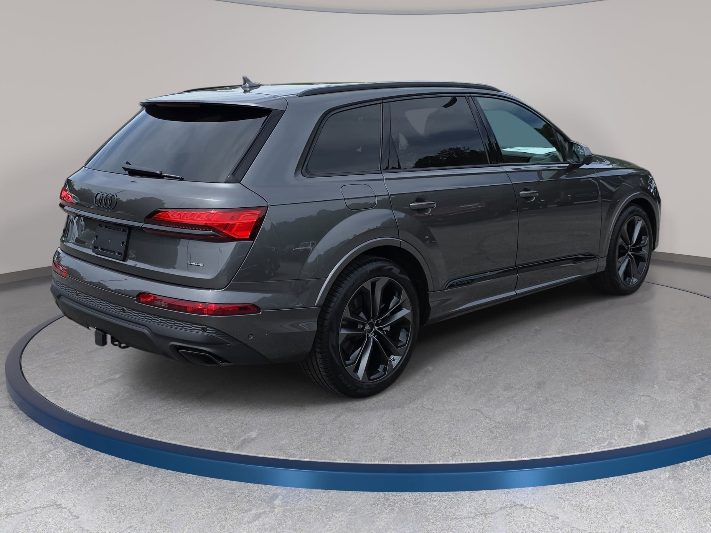 New 2026 Audi Q7 3.0T Premium Plus image 5